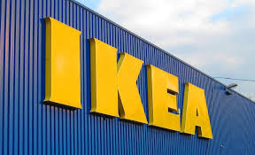 ikea store front