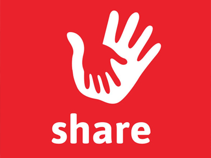 Share logo