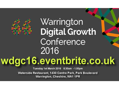Digital growth conference 2016