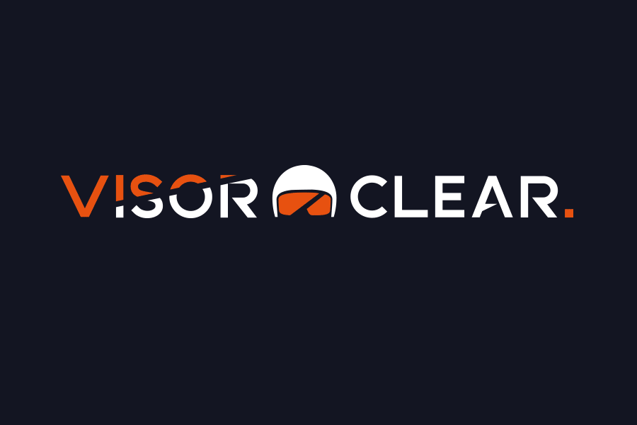 Visor clear