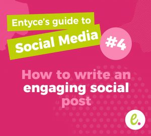 How to write an engaging social post