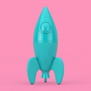 How to rocket your way to marketing success!