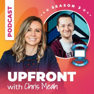 Upfront with Jane - Chris Meah