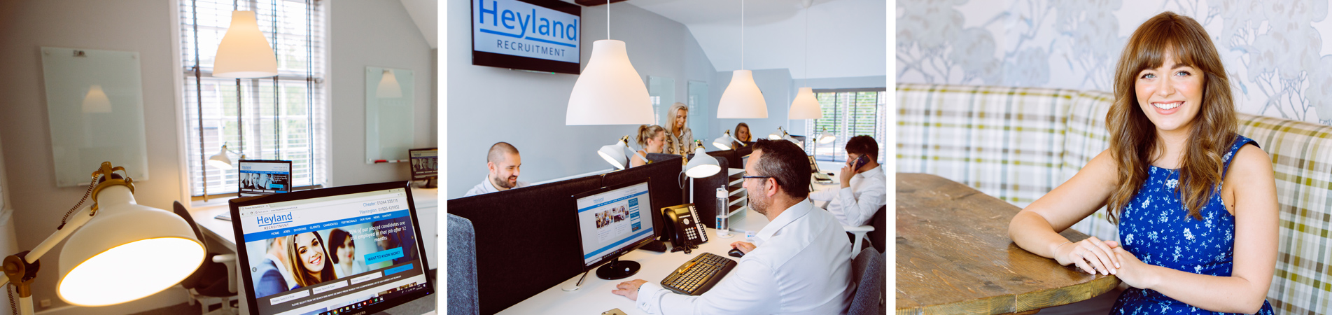 Introducing Heyland Recruitment, our latest recruit