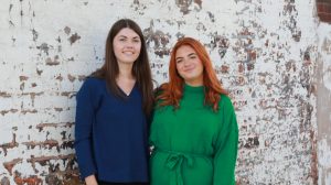 Welcome Jess and Libby! Two more recruits join Entyce’s Work Placement Scheme