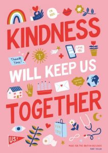 British Red Cross "Kindness will keep us together"