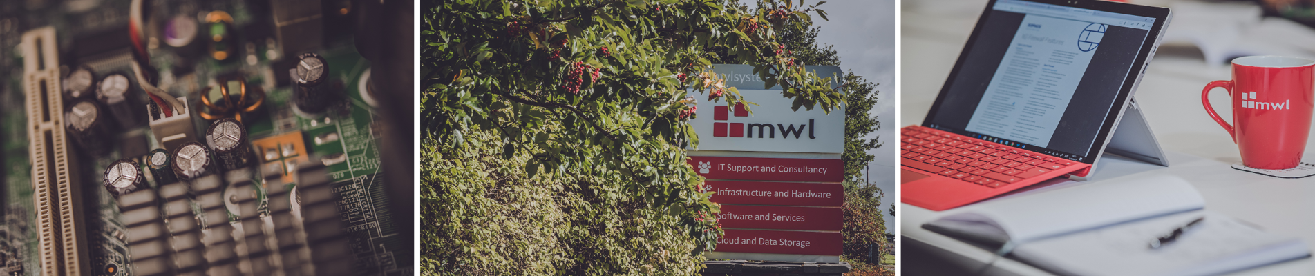 MWL Systems launch their new website