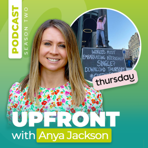 Upfront with Jane - Anya Jackson