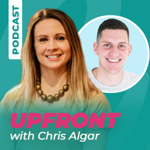 Upfront with Jane - Chris Algar
