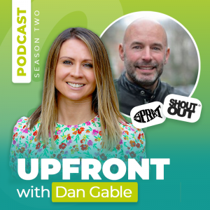 Upfront with Jane - Dan Gable