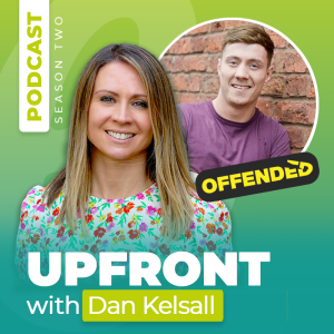 Upfront with Jane - Dan Kelsall