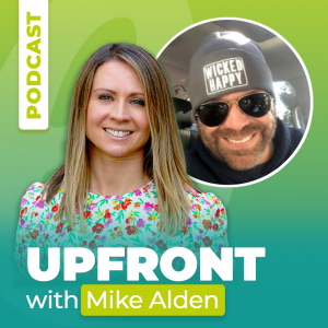Upfront with Jane - Mike Alden