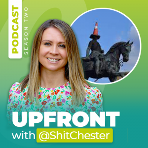 Upfront with Jane - ShitChester