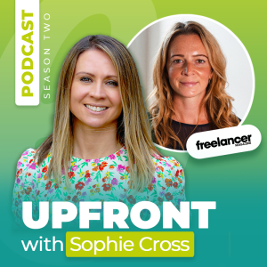 Upfront with Jane - Sophie Cross