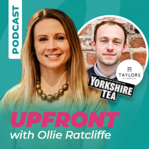 Upfront with Jane - Ollie Ratcliffe