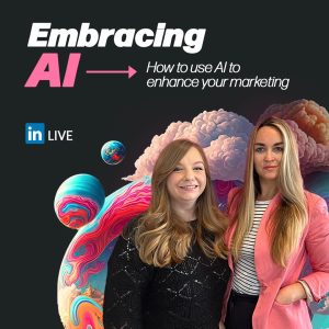 Embracing AI - Catch up on Entyce’s latest webinar now!